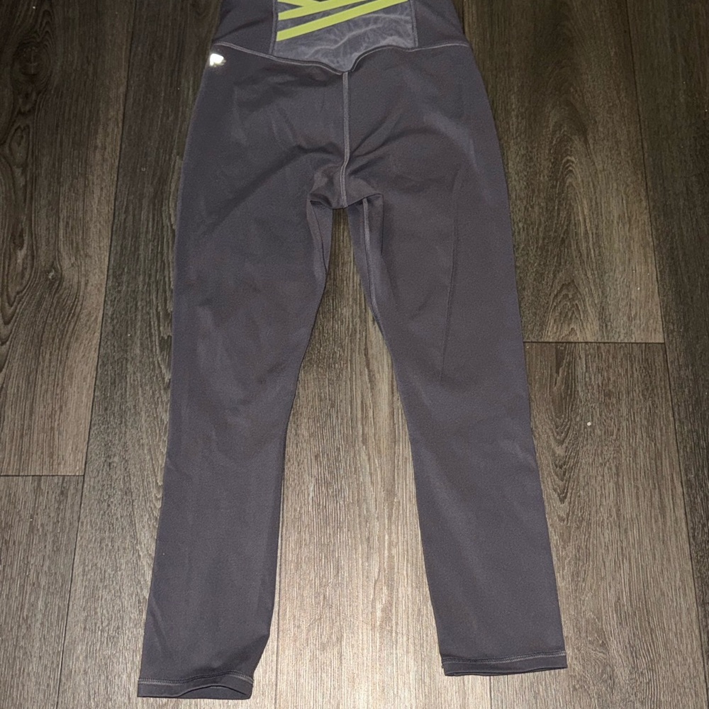 Fabletics Motion365 Gray Leggings